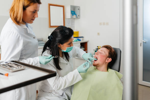 Best Broken or Chipped Tooth Repair in Osborne, KS